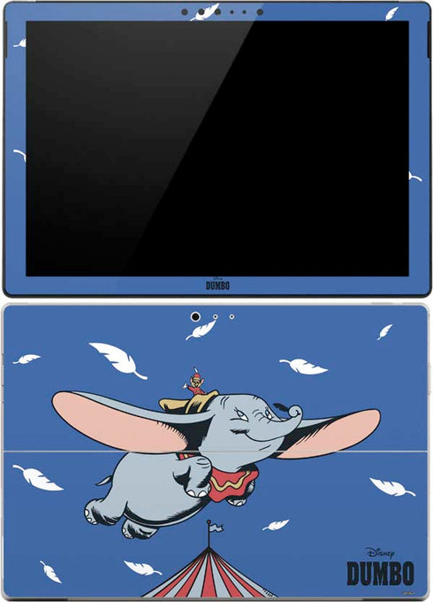 Disney Dumbo Classic Flying Elephant Surface Pro (2017) Skin